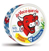 QUESO VACA QUE RIE 24 PORCIONES 375 G
