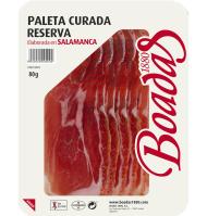 ESPATLLA BOADAS CURADA RESERVA 80 G
