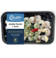 GAMBA PELADA A L'ALLET 200 G