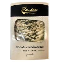 FILETES DE BOQUERÓN AL AJILLO 80 G