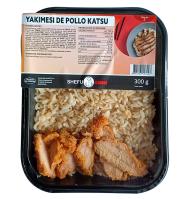 YAKIMESI  POLLASTRE KATSU 275 G