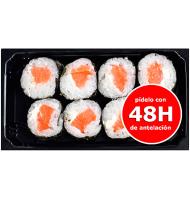 MAKI SALMÓN   8 UNIDADES