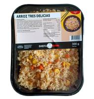 ARROZ  TRES DELICIAS 275 G