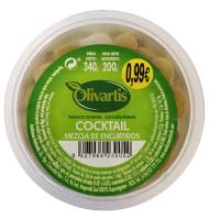 OLIVES OLIVARTIS COCKTAIL 200 G