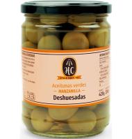 ACEITUNAS HC SIN HUESO 200 G