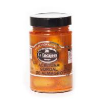 ACEITUNAS  GORDAL ALMAGRO 200 G