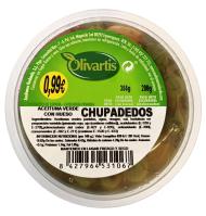 OLIVES OLIVARTIS LLEPADITS 200 G