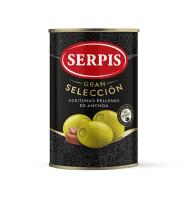 OLIVES SERPIS GRAN SELECCIO 130 G