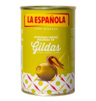 ACEITUNAS LA ESPAÑOL RELLENAS GILDA 135 GRE