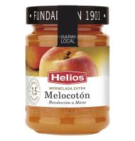 MERMELADA HELIOS MELOCOTON 340 G
