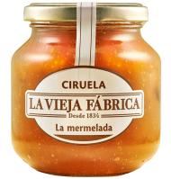 MELMELADA LA VIEJA FÁBRICA PRUNA 350 G