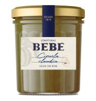 CONFITURA BEBE CIRUELA 370 G