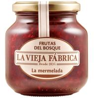 MERMELADA LA VIEJA FÁBRICA FRUTAS BOSQUE 280 G