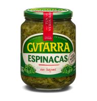 ESPINACS GVTARRA FULLES 425 G