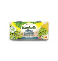 EDAMAME BONDUELLE LATA PACK 2 UNIDADES