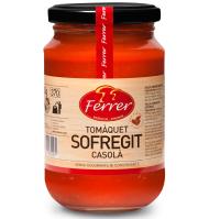 SOFREGIT TOMÀQUET CASOLÀ FERRER 350 G