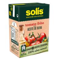 TOMATE FRITO SOLIS BRIC ACEITE OLIVA 400 G