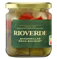 BANDERILLAS RIOVERDE GRAN BOUQUET 170 G