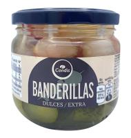BANDERILLES CONDIS DOLCES 150 G