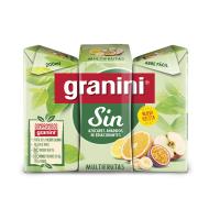 BEBIDA GRANINI SIN MERIENDA 3 UNIDADES X 200 ML