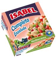 ENSALADA ISABEL MEDITERRÁNEA 130 G