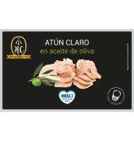 ATÚN CLARO HC ACEITE OLIVA 72 G