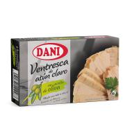 VENTRESCA DANI DE ATUN ACEITE OLIVA 73 G