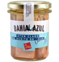 ATÚN CLARO BAHIA AZUL ACEITE OLIVA 120 G