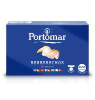 BERBERECHO PORTOMAR NATURAL 45/55 63 G