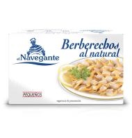 BERBERECHO NAVEGANTE NATURAL 60/80 63 G