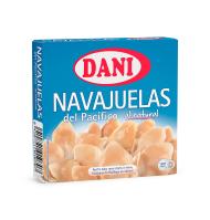 NAVALLETES DANI XILENA NATURAL 63 G