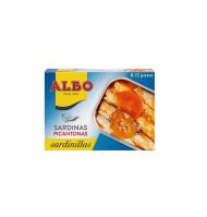 SARDINILLA ALBO PICANTONA 82 G
