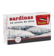 SARDINAS DARDO ACEITE OLIVA 90 G