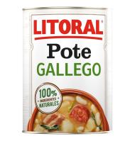 POTE LITORAL GALLEGO 430 G