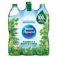 AIGUA AQUAREL MINERAL 1.5 L