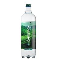 AGUA CABREIROA CON GAS 1 L
