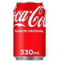 COCA-COLA NORMAL LATA 33 CL