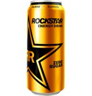 REFRESC ROCKSTAR OR.ZERO LLAUNA 50 CL