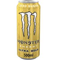 REFRESC MONSTER ULTRA GOLD 50 CL