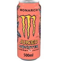 REFRESC MONSTER MONARCH 50 CL