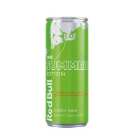 REFRESCO RED BULL CURUBA 25 CL