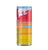REFRESCO RED BULL MANZANA SIN AZÚCAR 25 CL