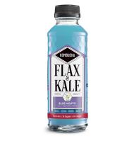 KOMBUCHA FLAX & KALE BLUE MOJITO 400 ML