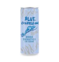 BEBIDA ENERGETICA IFA BLUE CHAMELEON LIGHT 25 CL