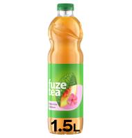 REFRESCO FUZE MELOCOTON HIBISCO 1.5 L