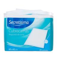 COBRE LLIT SECRETISIM 60X60 20 UNITATS