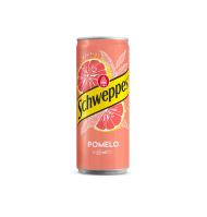 REFRESCO SCHWEPPES POMELO 33 CL