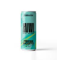 KOMBUCHA MIWI FRESH MOJITO 250 ML