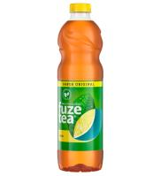 REFRESCO FUZE TEA LIMON 1.5 L