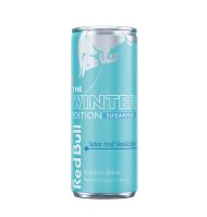 REFRESCO RED BULL ICED VAINILLA S/A 25 CL